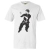 Unisex Garment-Dyed Lightweight T-Shirt Thumbnail