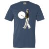 Unisex Garment-Dyed Lightweight T-Shirt Thumbnail