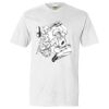 Unisex Garment-Dyed Lightweight T-Shirt Thumbnail