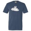Unisex Garment-Dyed Lightweight T-Shirt Thumbnail