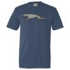 Unisex Garment-Dyed Lightweight T-Shirt Thumbnail