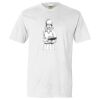 Unisex Garment-Dyed Lightweight T-Shirt Thumbnail