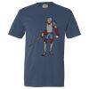 Unisex Garment-Dyed Lightweight T-Shirt Thumbnail