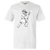 Unisex Garment-Dyed Lightweight T-Shirt Thumbnail