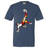 Unisex Garment-Dyed Lightweight T-Shirt Thumbnail