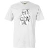 Unisex Garment-Dyed Lightweight T-Shirt Thumbnail