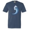 Unisex Garment-Dyed Lightweight T-Shirt Thumbnail