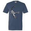 Unisex Garment-Dyed Lightweight T-Shirt Thumbnail