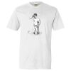 Unisex Garment-Dyed Lightweight T-Shirt Thumbnail