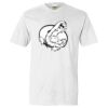 Unisex Garment-Dyed Lightweight T-Shirt Thumbnail