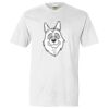 Unisex Garment-Dyed Lightweight T-Shirt Thumbnail