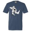 Unisex Garment-Dyed Lightweight T-Shirt Thumbnail