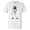 Unisex Garment-Dyed Lightweight T-Shirt Thumbnail