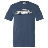 Unisex Garment-Dyed Lightweight T-Shirt Thumbnail