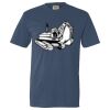 Unisex Garment-Dyed Lightweight T-Shirt Thumbnail