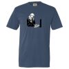Unisex Garment-Dyed Lightweight T-Shirt Thumbnail