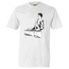 Unisex Garment-Dyed Lightweight T-Shirt Thumbnail