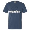 Unisex Garment-Dyed Lightweight T-Shirt Thumbnail