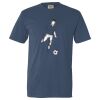Unisex Garment-Dyed Lightweight T-Shirt Thumbnail
