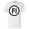 Unisex Garment-Dyed Lightweight T-Shirt Thumbnail
