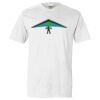 Unisex Garment-Dyed Lightweight T-Shirt Thumbnail