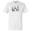 Unisex Garment-Dyed Lightweight T-Shirt Thumbnail
