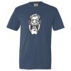 Unisex Garment-Dyed Lightweight T-Shirt Thumbnail