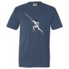 Unisex Garment-Dyed Lightweight T-Shirt Thumbnail