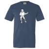 Unisex Garment-Dyed Lightweight T-Shirt Thumbnail