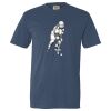Unisex Garment-Dyed Lightweight T-Shirt Thumbnail