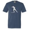 Unisex Garment-Dyed Lightweight T-Shirt Thumbnail