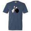 Unisex Garment-Dyed Lightweight T-Shirt Thumbnail