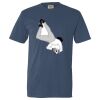 Unisex Garment-Dyed Lightweight T-Shirt Thumbnail