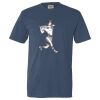 Unisex Garment-Dyed Lightweight T-Shirt Thumbnail