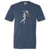Unisex Garment-Dyed Lightweight T-Shirt Thumbnail