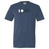 Unisex Garment-Dyed Lightweight T-Shirt Thumbnail