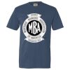 Unisex Garment-Dyed Lightweight T-Shirt Thumbnail