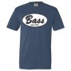 Unisex Garment-Dyed Lightweight T-Shirt Thumbnail