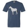 Unisex Garment-Dyed Lightweight T-Shirt Thumbnail