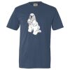 Unisex Garment-Dyed Lightweight T-Shirt Thumbnail