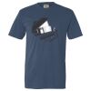 Unisex Garment-Dyed Lightweight T-Shirt Thumbnail