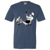 Unisex Garment-Dyed Lightweight T-Shirt Thumbnail