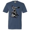 Unisex Garment-Dyed Lightweight T-Shirt Thumbnail