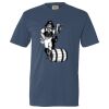 Unisex Garment-Dyed Lightweight T-Shirt Thumbnail