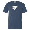 Unisex Garment-Dyed Lightweight T-Shirt Thumbnail