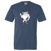 Unisex Garment-Dyed Lightweight T-Shirt Thumbnail