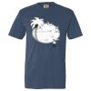 Unisex Garment-Dyed Lightweight T-Shirt Thumbnail