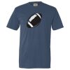 Unisex Garment-Dyed Lightweight T-Shirt Thumbnail