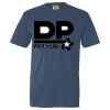 Unisex Garment-Dyed Lightweight T-Shirt Thumbnail