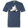 Unisex Garment-Dyed Lightweight T-Shirt Thumbnail